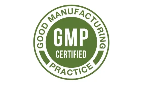 Oradentum GMP Certified